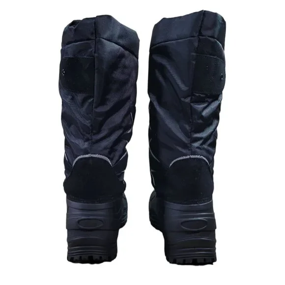 NortiV8 Mens WaterProof Hiking Winter Snow Boots Insulate 3M Sz 9 Mountaineer 1M - Picture 3 of 11